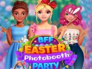 Játék BFF Húsvéti Fotósarok Parti online Játék BFF Húsvéti Fotósarok Parti online