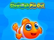 Játék Clownfish Pin Out online Játék Clownfish Pin Out online