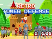 Játék Retro Torony Védelem online