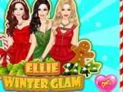 Játék Ellie Téli Pomp online