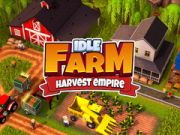Játék Tétlen Farm Szüret Birodalom online