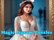 Játék Bűvös Puzzlek online