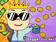 Játék Koldus Kattintó online
