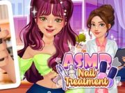 Játék ASMR Körömkezelés online Játék ASMR Körömkezelés online