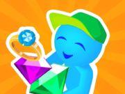 Játék Ékszer Idle online