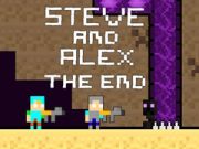 Játék Steve és Alex A Vég online