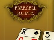 Játék Freecell Solitaire online Játék Freecell Solitaire online