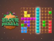Játék Tömb Puzzle online