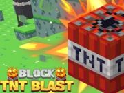 Játék TNT Robbanás Blokk online Játék TNT Robbanás Blokk online