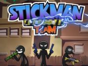 Játék Stickman Csapat Detroit online