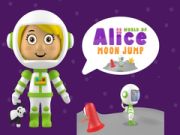 Játék Alice Holdugrásának Világa online