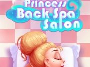 Játék Hercegnő Háti Spa Szalon online Játék Hercegnő Háti Spa Szalon online