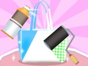 Játék Táska Művészet DIY 3D online Játék Táska Művészet DIY 3D online