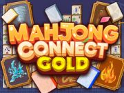 Játék Mahjong Kapcsolat Arany online