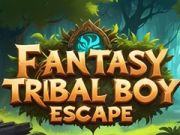 Játék Fantáziában Törzsi Fiú Menekülése online