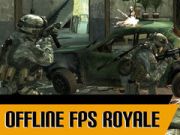 Játék Offline FPS Royale online