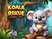 Játék Kis koala megmentése online