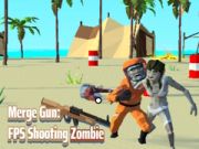 Játék Fegyver Összeolvasztása: FPS Zombi Lövészet online