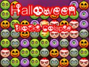 Játék Halloween Blokk Összeomlás online Játék Halloween Blokk Összeomlás online