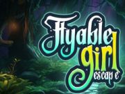 Játék Repülő Lány Menekülés online
