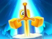 Játék Roblox: Húzd elő a kardod online Játék Roblox: Húzd elő a kardod online