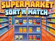 Játék Szupermarket: Rendezés és Illesztés online Játék Szupermarket: Rendezés és Illesztés online
