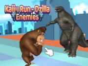 Játék Kaiju Futás - Dzilla Ellenségek online