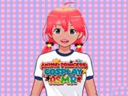 Játék Anime Hercegnő Cosplay ASMR online Játék Anime Hercegnő Cosplay ASMR online