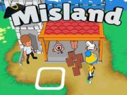 Játék Misland online