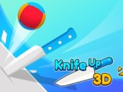 Játék Kés Felfelé 3D online