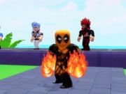 Játék Roblox: Erőteljes Pofon Szimulátor online Játék Roblox: Erőteljes Pofon Szimulátor online