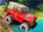 Játék OFF Road Prado Mutatványok online