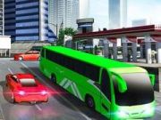 Játék Buszvezető 3D szimulátor online Játék Buszvezető 3D szimulátor online
