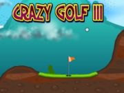 Játék Őrült golf III online