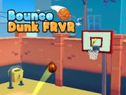 Játék Pattanás Dunk Frvr online