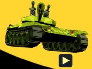 Játék Vad Tartályok online