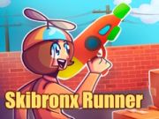 Játék Skibronx Futó online