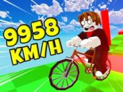 Játék A Pokol Biciklije: Sebesség Obby Biciklin online Játék A Pokol Biciklije: Sebesség Obby Biciklin online