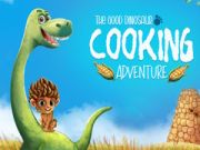 Játék A Jó Dinoszaurusz Főzőkalandja online Játék A Jó Dinoszaurusz Főzőkalandja online