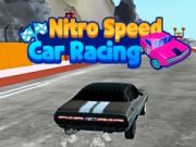 Játék Nitro Sebesség Autóverseny online