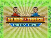 Játék Skibidi Tankok Bulizási Idő online Játék Skibidi Tankok Bulizási Idő online