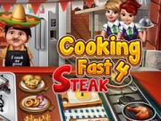 Játék Gyors Főzés 4 Steak online Játék Gyors Főzés 4 Steak online