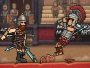 Játék Gladihoppers Gladiátor Harc online