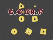 Játék Geo Drop online