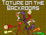 Játék Kínzás a Backrooms-ban online