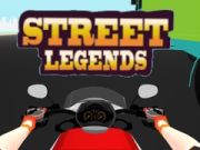 Játék Utcai Legendák online