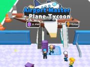Játék Repülőtéri Mester - Repülőgépes Tycoon online Játék Repülőtéri Mester - Repülőgépes Tycoon online