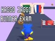 Játék Haggo Jaggo Futó vizsga online