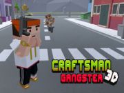 Játék CraftsMan 3D Gangster online