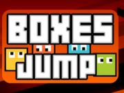 Játék Dobozok ugrása online Játék Dobozok ugrása online